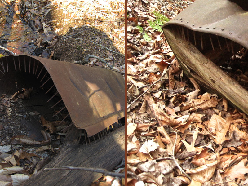 Moonshine Still Construction