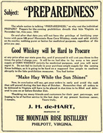 Dehart Distillery